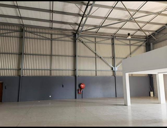 INDUSTRIAL PROPERTY TO RENT IN N4 GATEWAY INDUSTRIAL PARK